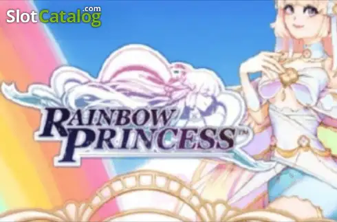 Rainbow Princess слот