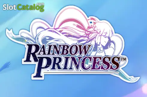 Rainbow Princess слот