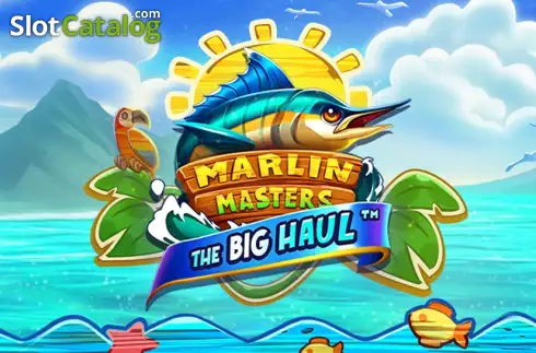 Marlin Masters The Big Haul слот