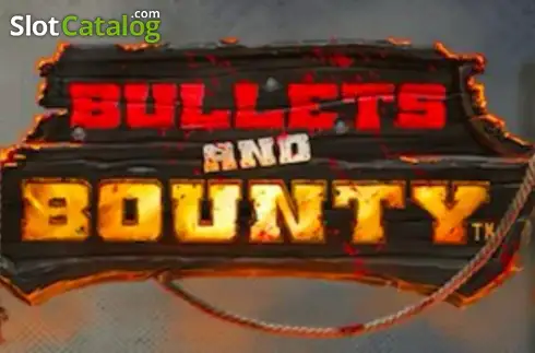 Bullets and Bounty слот
