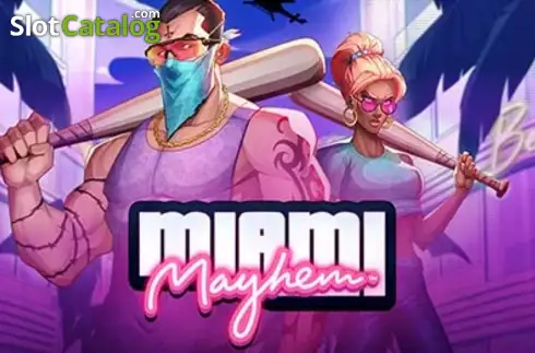 Miami Mayhem слот