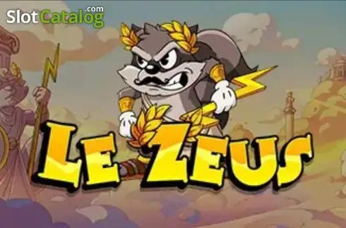 Le Zeus слот