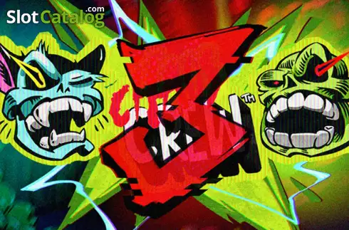 Chaos Crew 3 слот
