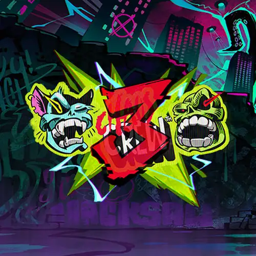 Chaos Crew 3 логотип
