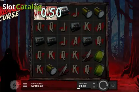 Скрин5. The Wildwood Curse слот