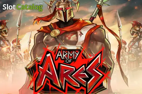 Army of Ares слот