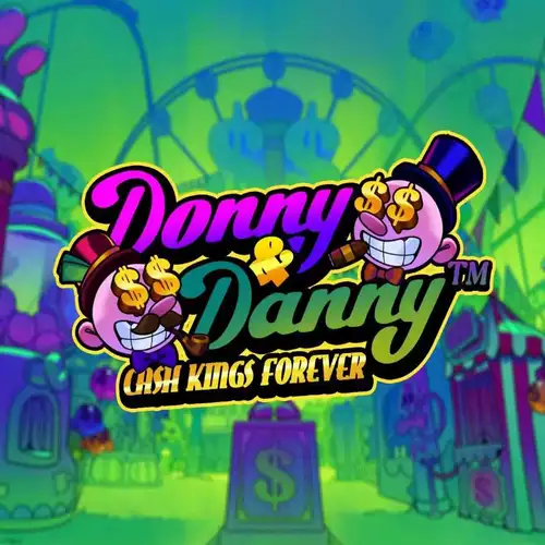 Donny And Danny логотип