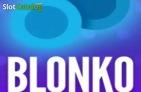 Blonko слот
