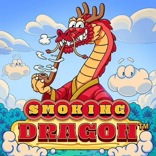 Smoking Dragon логотип