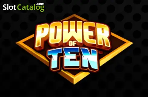 Power of Ten слот