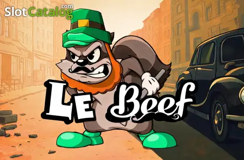 Le Beef слот