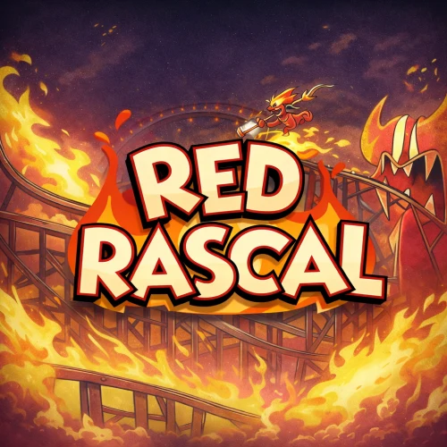 Red Rascal логотип