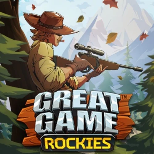 Great Game Rockies логотип