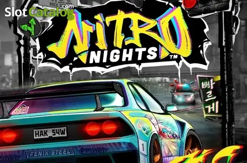 Nitro Nights слот