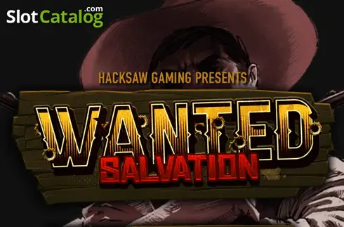 Wanted Salvation слот
