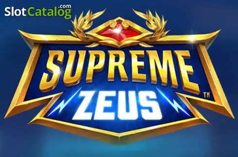 Supreme Zeus слот