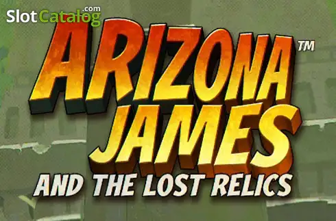 Arizona James and the Lost Relics слот