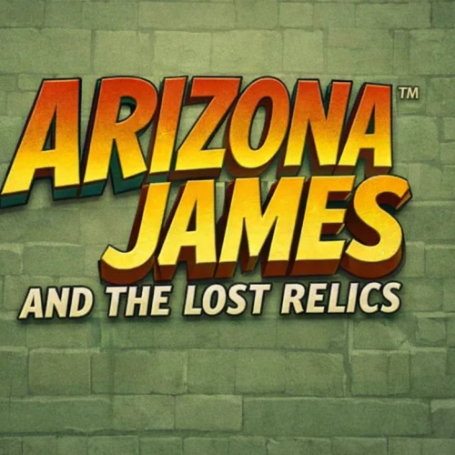 Arizona James and the Lost Relics логотип