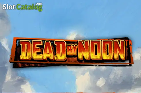 Dead By Noon логотип Dead By Noon логотип