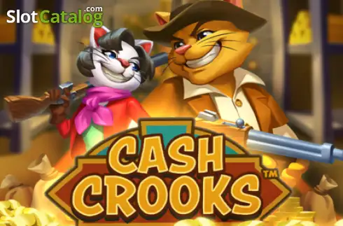 Cash Crooks слот
