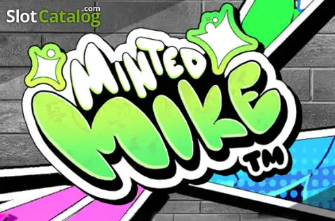Minted Mike слот