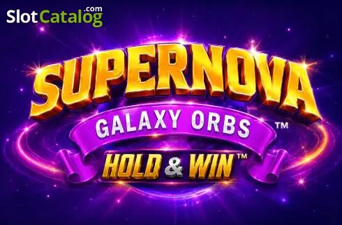 Supernova Galaxy Orbs слот