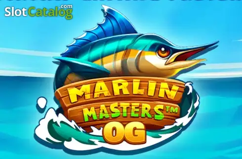 Marlin Masters OG слот