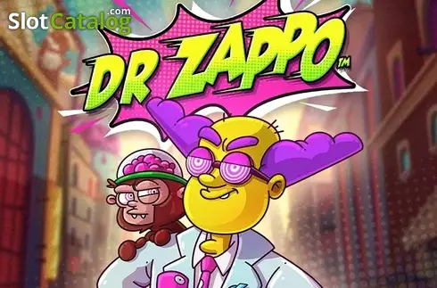 Dr Zappo Hacksaw Gaming