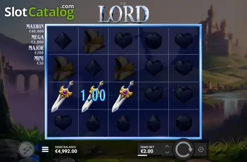 Скрин3. The Lord слот