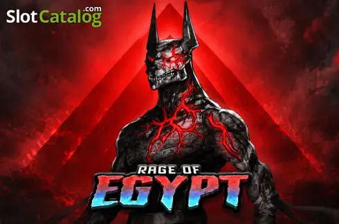 Rage of Egypt слот