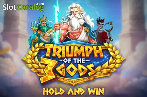 Triumph of the 3 Gods слот