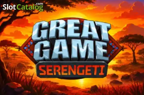 Great Game Serengeti слот