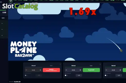 Скрин2. Moneyplane Bail2Win слот