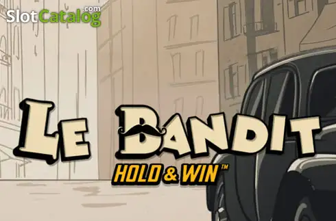 Le Bandit Hold & Win логотип Le Bandit Hold & Win логотип
