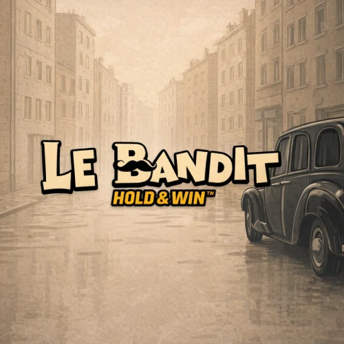 Le Bandit Hold & Win логотип