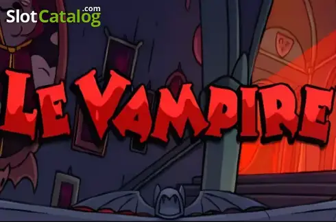 Le Vampire слот