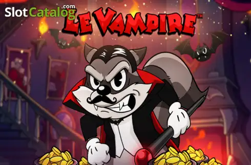 Le Vampire слот