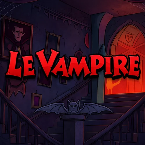 Le Vampire логотип