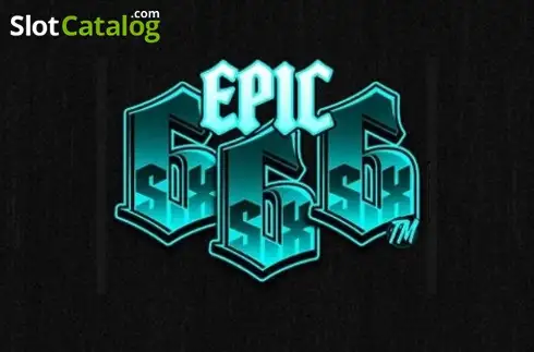 Epic SixSixSix слот