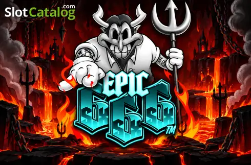 Epic SixSixSix логотип Epic SixSixSix логотип