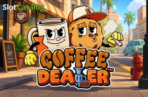 Coffee Dealer слот