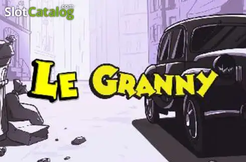 Le Granny слот