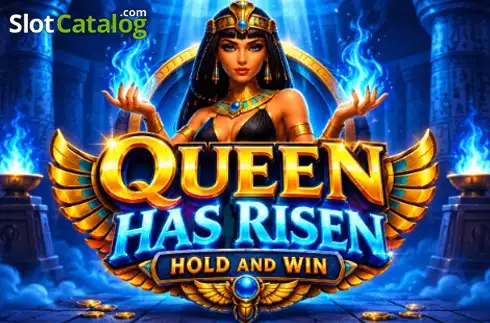 Queen Has Risen слот