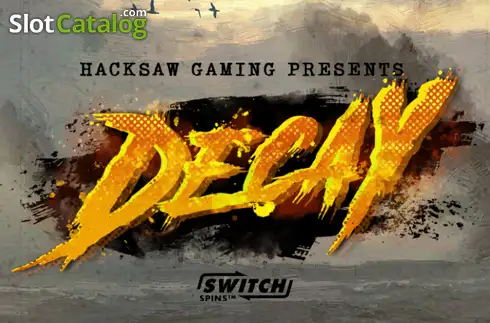Decay слот