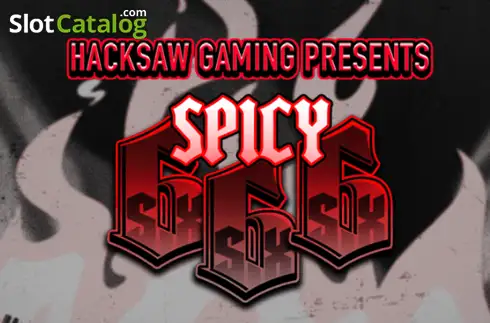 Spicy SixSixSix слот
