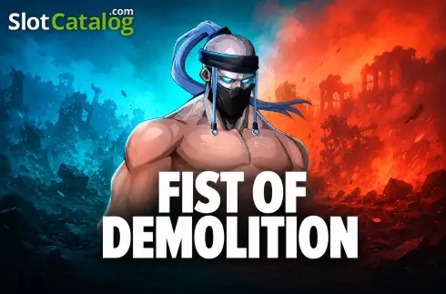 Fist of Demolition слот