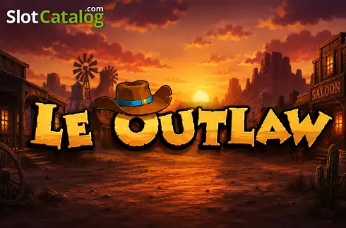 Le Outlaw слот