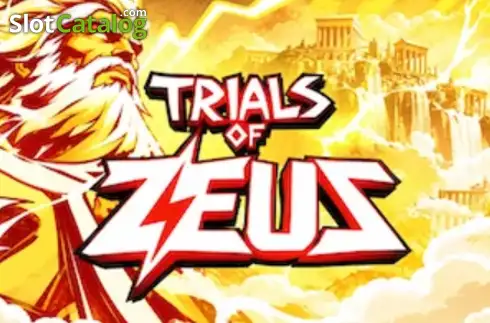 Trials of Zeus логотип Trials of Zeus логотип