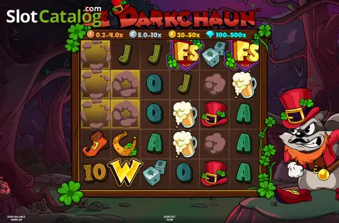 Скрин3. Le Darkchaun слот