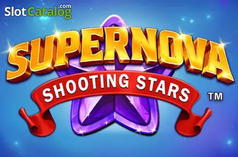 Supernova Shooting Stars слот